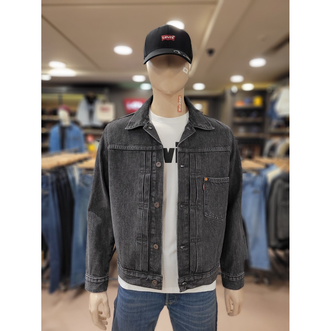 추천 인기 리바이스데님자켓 10종 필수 구매!